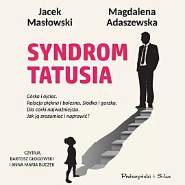 Syndrom tatusia (audiobook MP3)