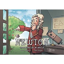 Najwybitniejsi Naukowcy - Newton. Grawitacja w akcji