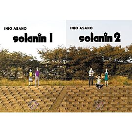 Solanin - tomy 1 i 2