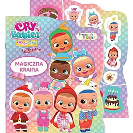 Cry babies Przyjaciele z bajki cz. 1 Magiczna kraina