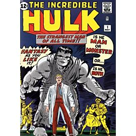 Marvel Comics Library. Hulk. 1962–1966