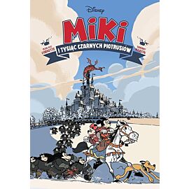 Myszka Miki - Miki i tysiąc Czarnych Piotrusiów