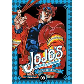 JOJO's Bizarre Adventure - part III - tom 08