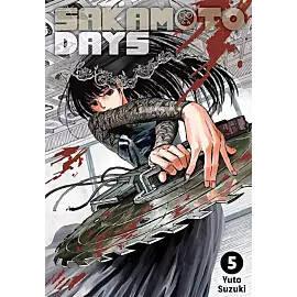 Sakamoto Days - 05