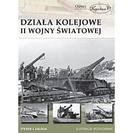 Działa kolejowe II wojny światowej