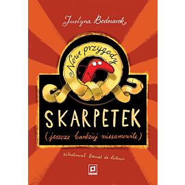 Nowe przygody skarpetek wyd. 3
