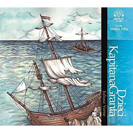 Dzieci kapitana Granta (audiobook CD)