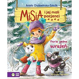 Misia i jej mali pacjenci. Ferie pełne wrażeń