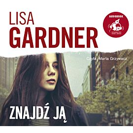 Znajdź ją (audiobook CD)