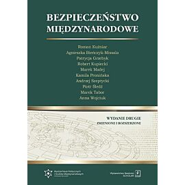 Bezpieczeństwo międzynarodowe