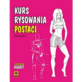 Kurs rysowania postaci wyd. 2025