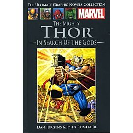 Wielka Kolekcja Komiksów Marvela - 27 - Thor: W poszukiwaniu Bogów