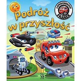 Samochodzik Franek Podróż w przyszłość