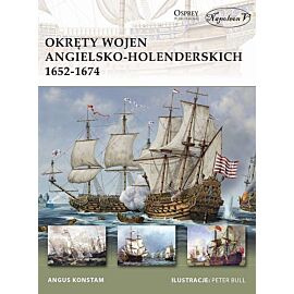 Okręty wojen angielsko-holenderskich 1652-1674