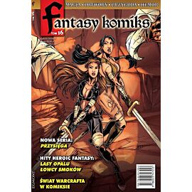 Fantasy Komiks - 16