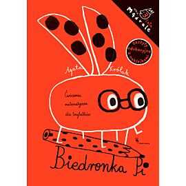 Biedronka Pi. Ćwiczenia matematyczne dla trzylatków
