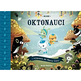 Oktonauci i wyprawa do Morza Cieni