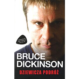 Bruce Dickinson Dziewicza podróż