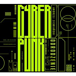 Cyberpunk. Odrodzenie (audiobook CD)