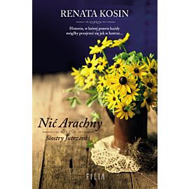 Nić arachny Siostry Jutrzenki wyd. kieszonkowe