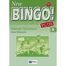 New Bingo! Plus 3 Materiały ćwiczeniowe