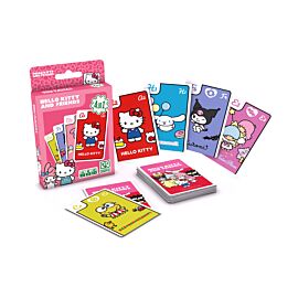 Gra Shuffle Hello Kitty