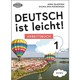 Deutsch ist leicht. Arbeitsbuch