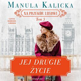 Jej drugie życie (audiobook MP3)