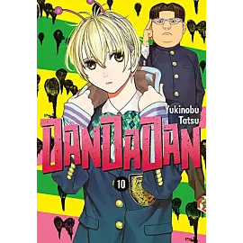 Dandadan - 10