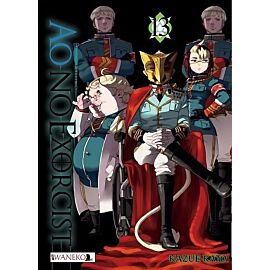 Ao No Exorcist - 13