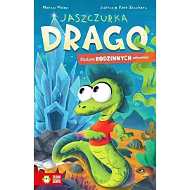 Jaszczurka Drago. Śladami rodzinnych sekretów