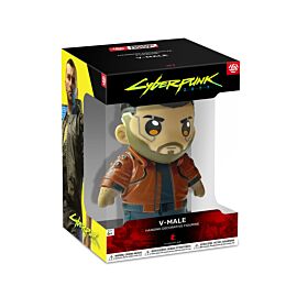 Figurka kolekcjonerska Hanging Figurine Cyberpunk 2077 V-Male