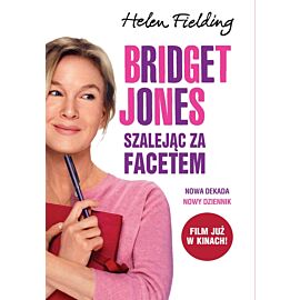 Bridget Jones: Szalejąc za facetem (e-book)