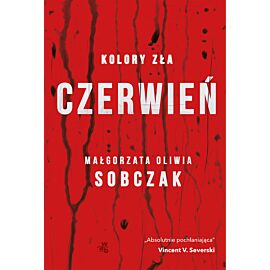 Kolory zła. Czerwień. Tom 1
