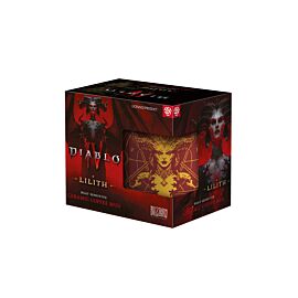 Kubek 480ml termoaktywny ceramiczny Diablo IV Lilith's Blood
