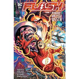 Flash (Jeremy Adams) - 01 - Powrót Wally'ego Westa