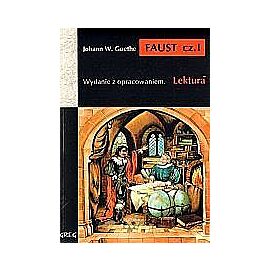 Faust. Część 1