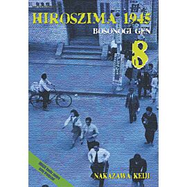 Hiroszima 1945 (Bosonogi Gen) - 8