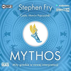 Cd mp3 mythos. Mity greckie w nowej interpretacji