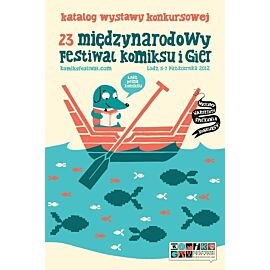 Katalog wystawy konkursowej MFK - 2012