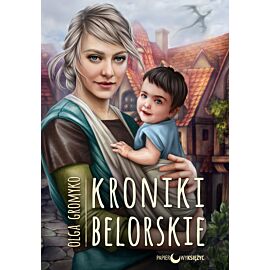 Kroniki belorskie Tom 6