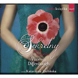 Sekretny język kwiatów (audiobook CD)