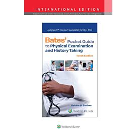 Bates' Pocket Guide to Physical Examination and History Taking