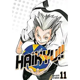 Haikyu!! - 11