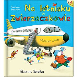 Na lotnisku w Zwierzaczkowie