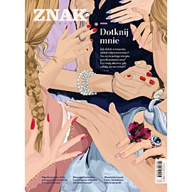 Miesięcznik ZNAK 837 (2/2025) - Dotknij mnie