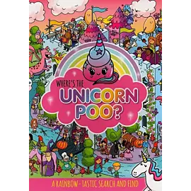 Where's the Unicorn Poo? Search and Find