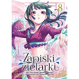 Zapiski zielarki - 08