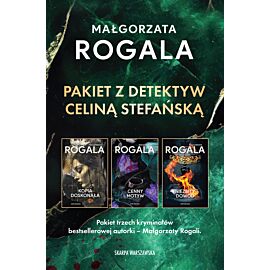 Pakiet z detektyw Celiną Stefańską