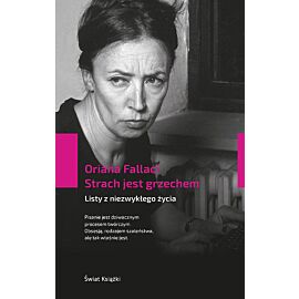 Strach jest grzechem